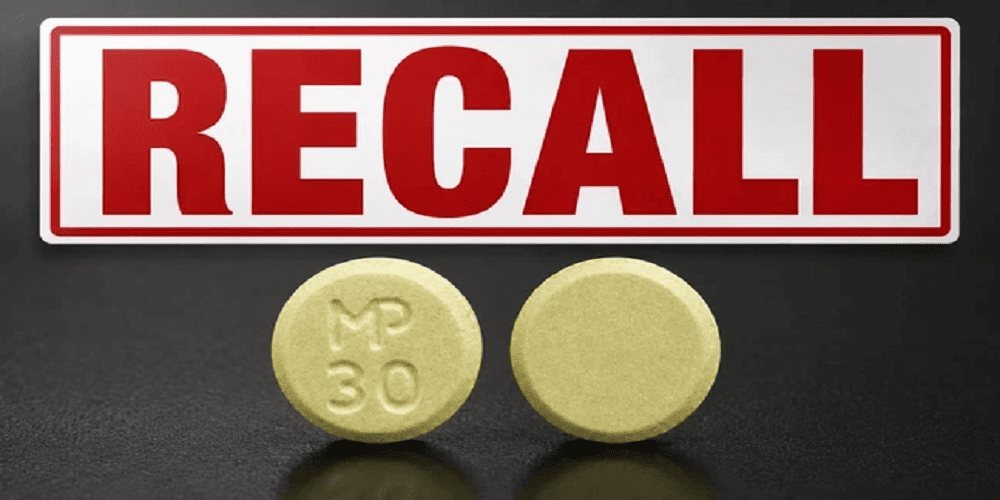 Chlorthalidone Recall Alert: FDA Announces Nationwide Blood Pressure Medication Recall